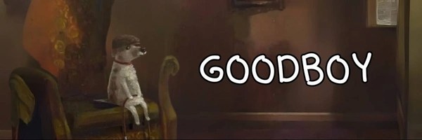 good boy Token Header