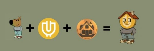 Useless House Token Header