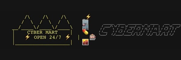 CyberMart Token Header