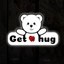 Getahug Icon