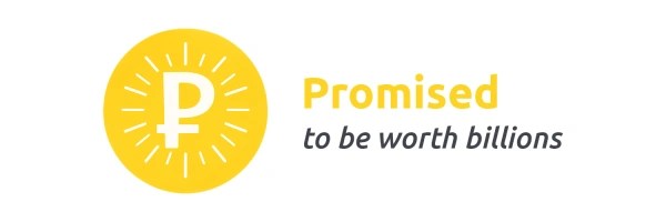 the promised coin Token Header