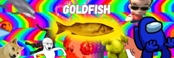 gold fish Token Header