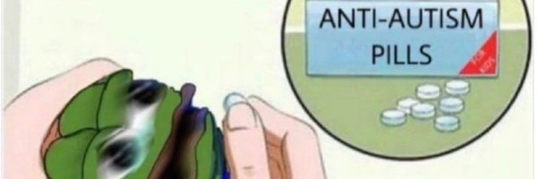 Anti Autism Pills Token Header