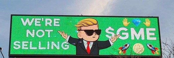 GameStop Token Header