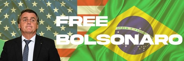 #FreeBolsonaro Token Header