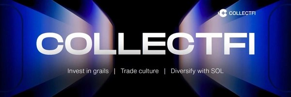 CollectFi Token Header