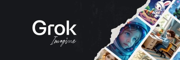 Grok Imagine ✨ Token Header
