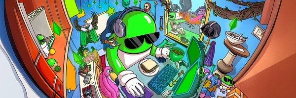 PumpFun Pill Token Header