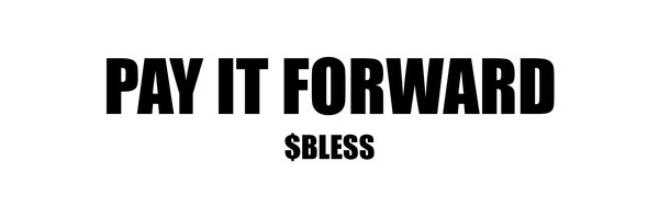 Pay It Forward Token Header