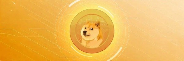 Dogecoin Token Header