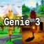 Google Deepmind Genie 3 Icon
