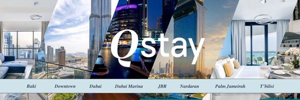 Qstay Token Header