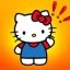 Hello Kitty Icon