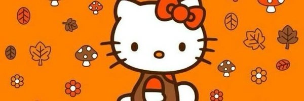 Hello Kitty Token Header