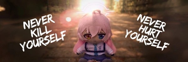 never kill yourself Token Header