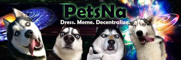 PetsNa Token Header