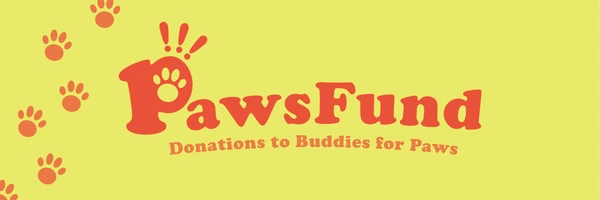 Paws Fund Token Header