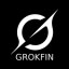 Grok Finance Icon