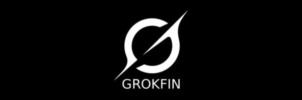 Grok Finance Token Header