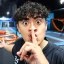 Overnight in Trampoline Park Icon