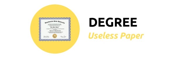 Useless Paper Token Header