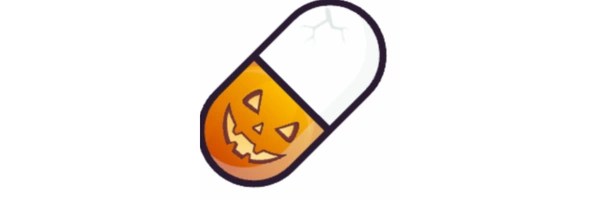 Pumpkin Token Header