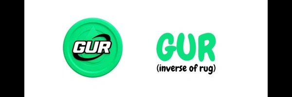 Inverse Rug Token Header