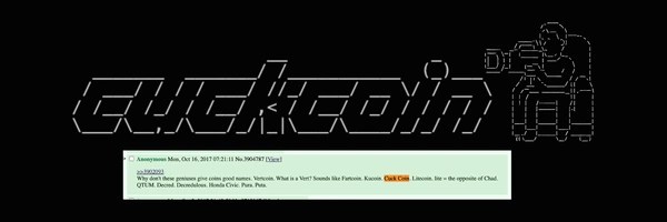 cuckcoin Token Header
