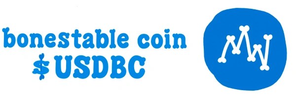 bonestable coin Token Header