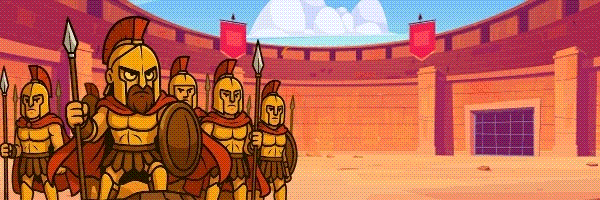 300 SPARTAN Token Header