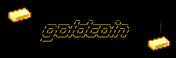 goldcoin Token Header