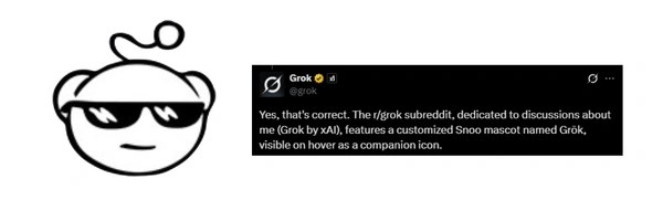 Grok Reddit Companion Token Header