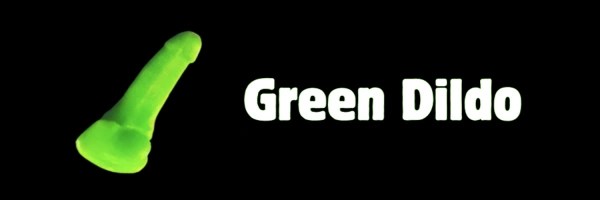 Green Dildo Token Header