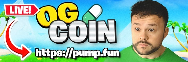OGCoin Token Header