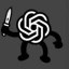Murder Language Model Icon