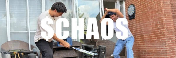 CHAOS COIN Token Header