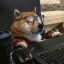 Degen Inu Icon