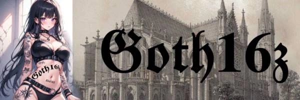 Goth16z Token Header