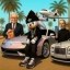 Underground Money Society Icon