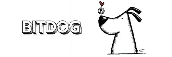 Bitdog Token Header
