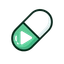 MetaStream Icon