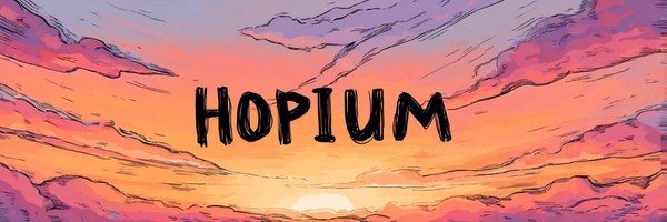 hopium Token Header
