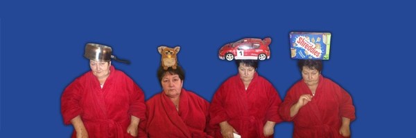 Things on my nan Token Header