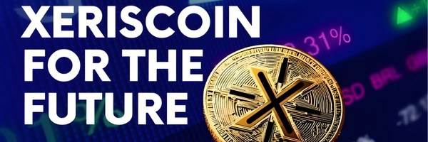 XerisCoin Token Header