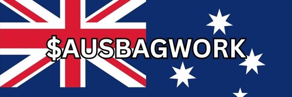 AUSSIE BAG WORKERS Token Header