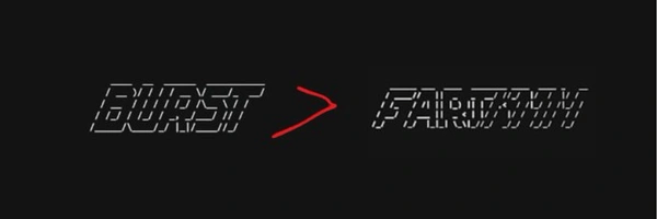 burstcoin Token Header