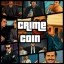 Crime Coin Icon