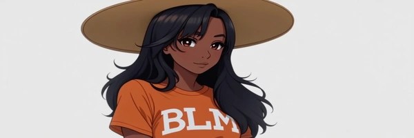 BIG LATINA MODEL Token Header