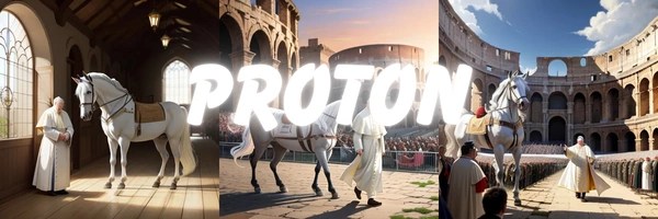 Proton The Holy Horse Token Header