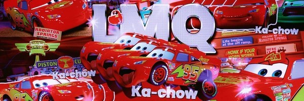 SpeedMcQueen Token Header